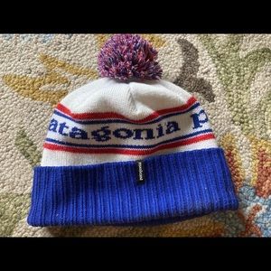 Patagonia Beanie
